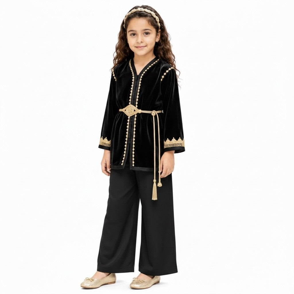 Jabador Haut et Pantalon Amel