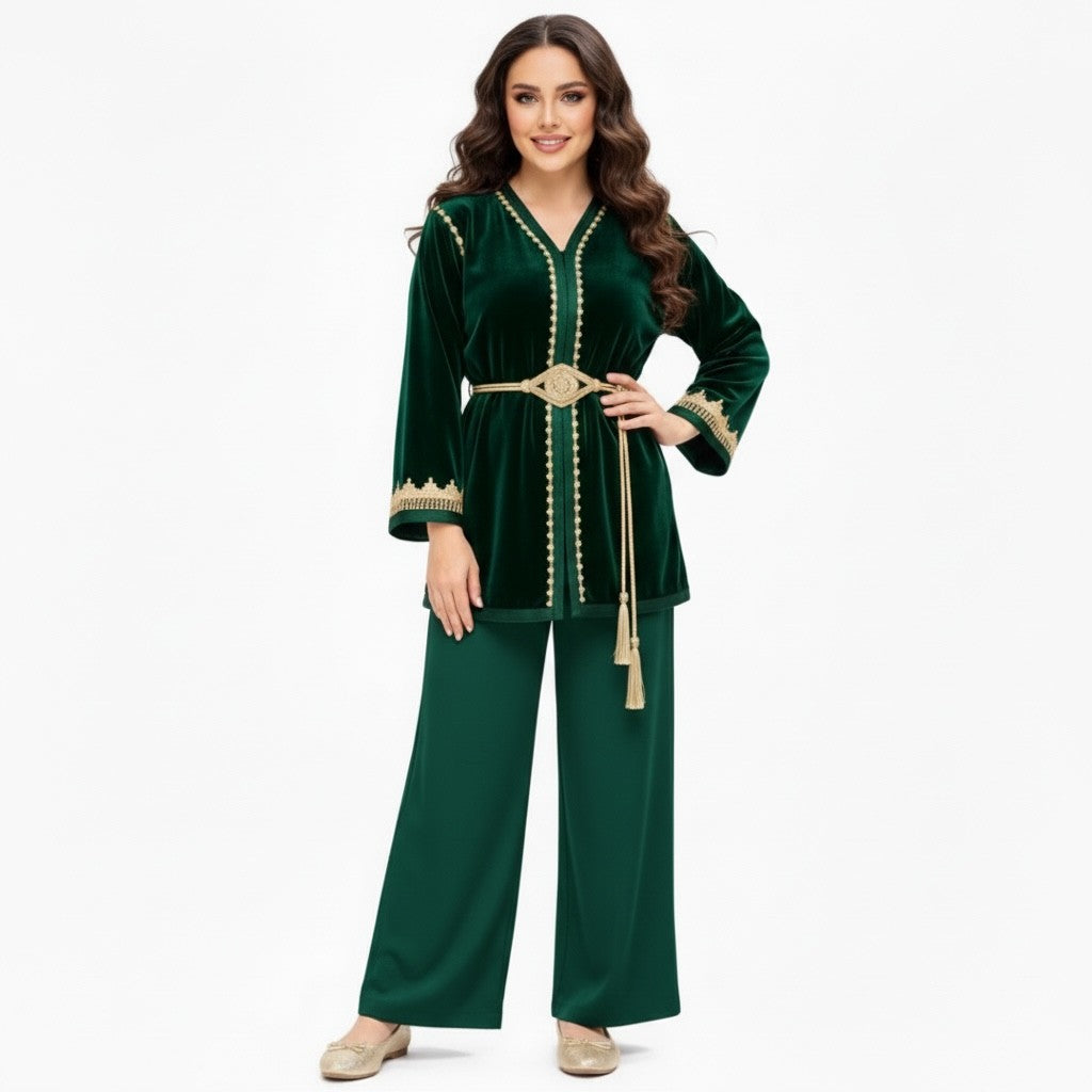 Jabador Haut et Pantalon Amel