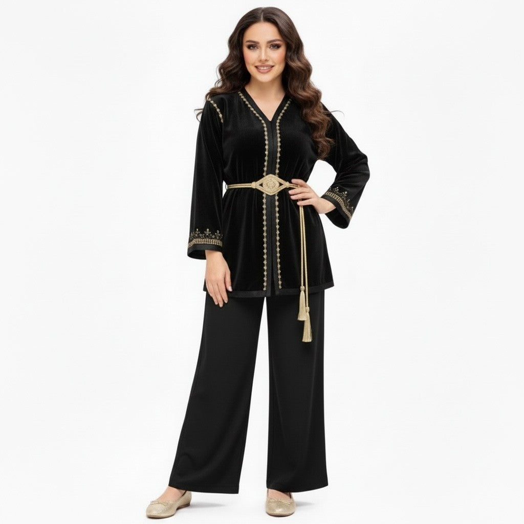 Jabador Haut et Pantalon Amel