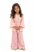 Ensemble Kimono avec pantalon Ines