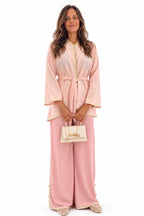 Ensemble Kimono avec pantalon Ines
