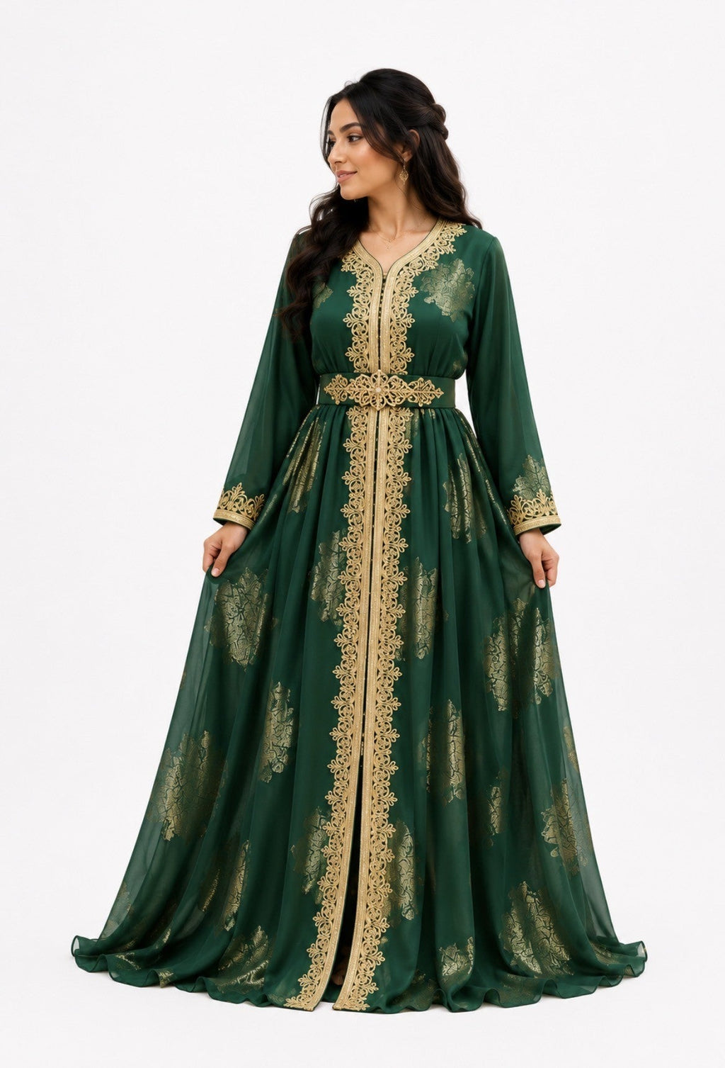 Caftan tlija Maya