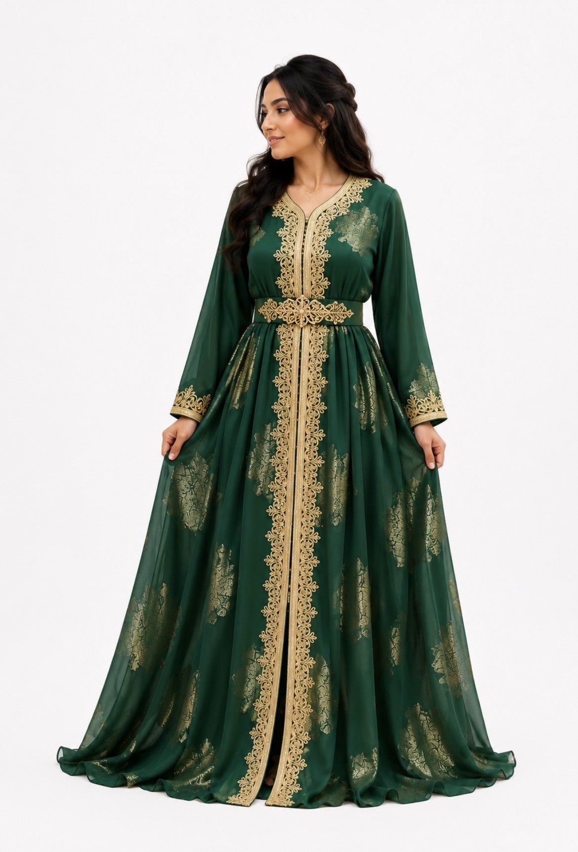Caftan tlija Maya