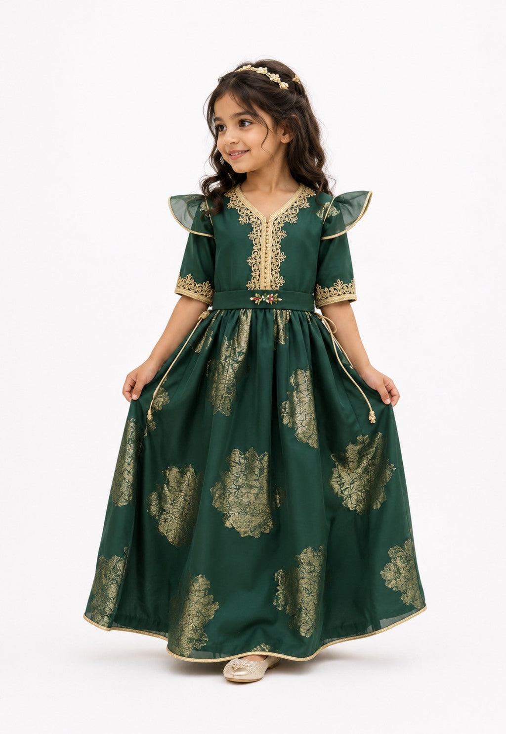 Caftan tlija Maya